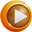 Adobe Media Player Icon 32x32 png